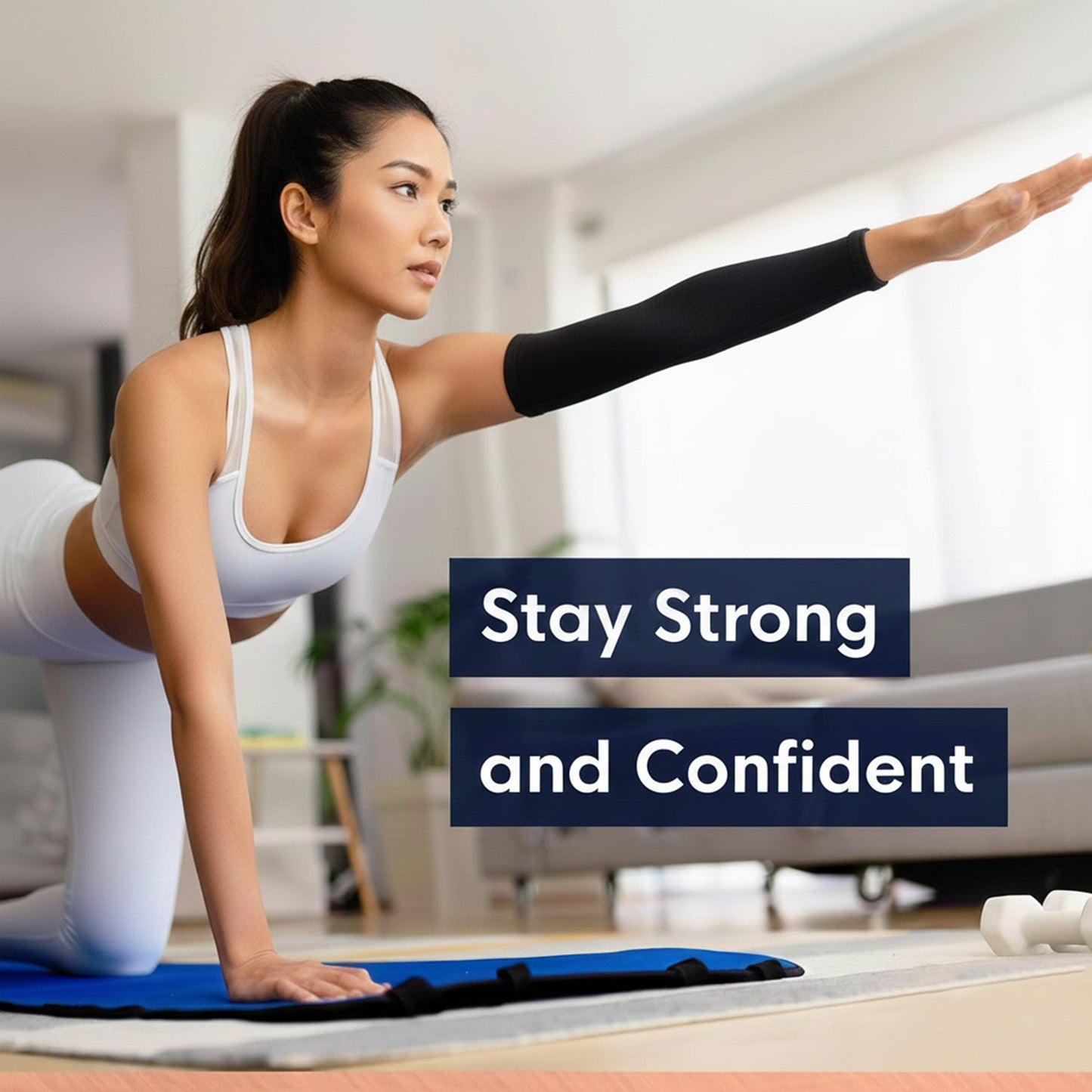 Daily use orthopedic brace for arm protection