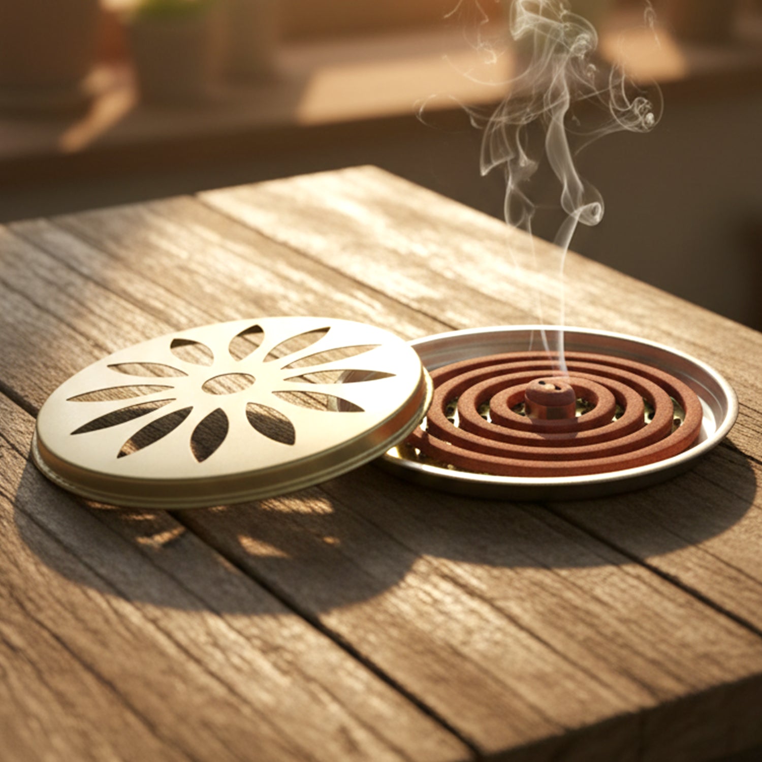 Coil Holder