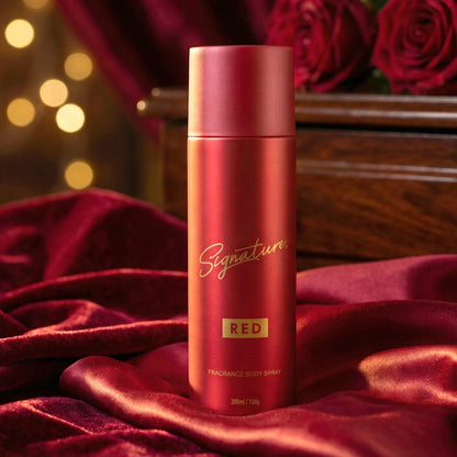 Perfumed Body Spray