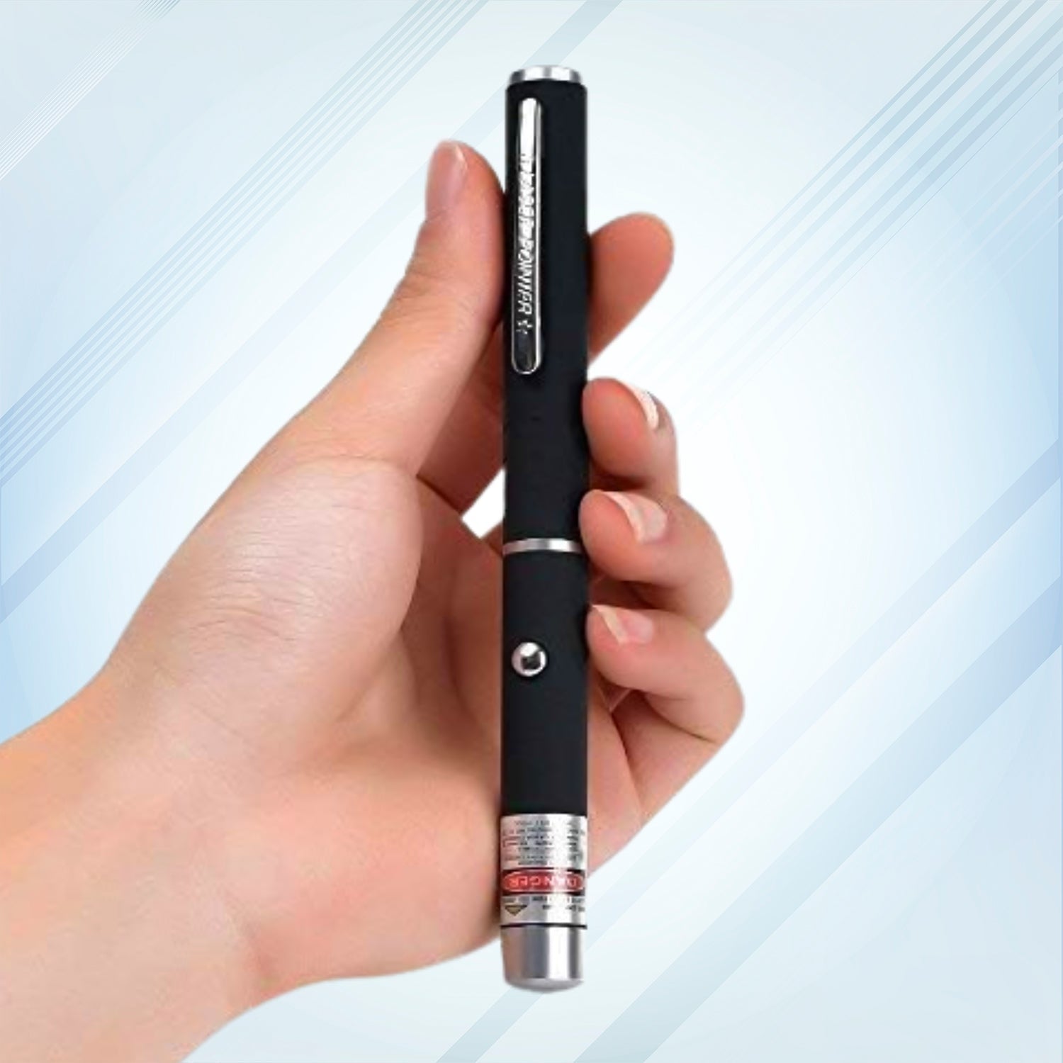 Exact Aim AA Laser Device