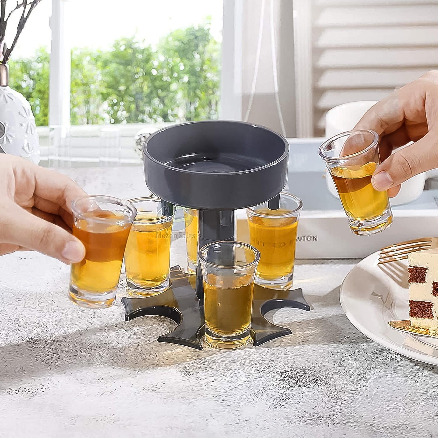 Party Pour Stand