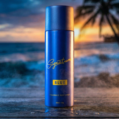 Perfumed Body Spray