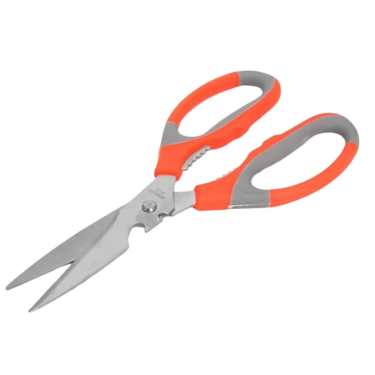 Multi-Function Kitchen Scissors for Veggies, Meat & Seafood with Bottle Opener