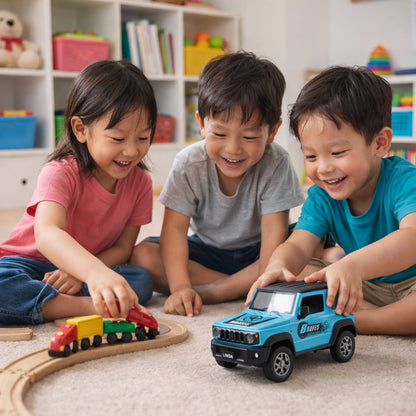 SUV Toy Car