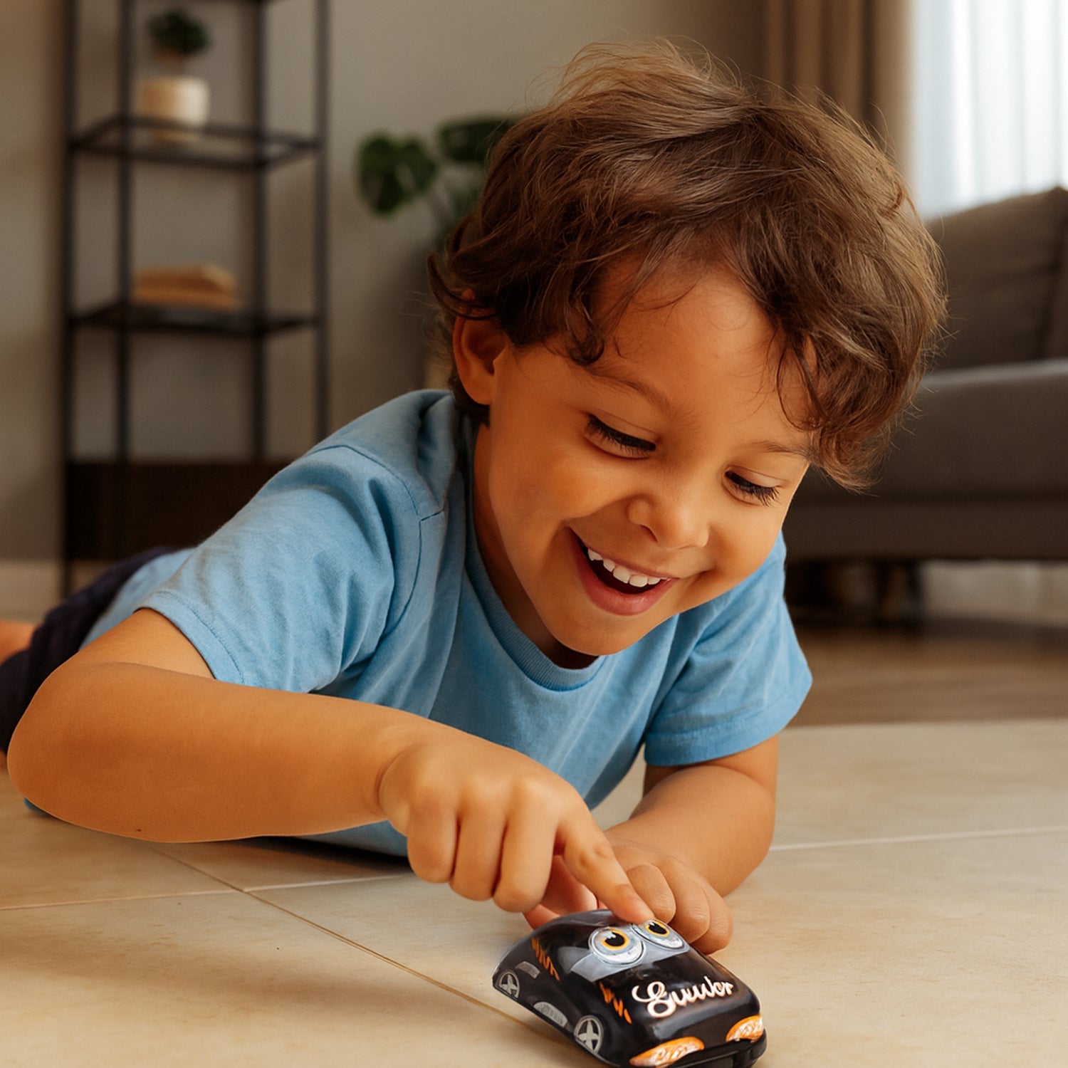 Mini Toy Car