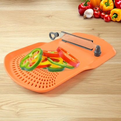 Apex Cut ‘n’ Wash Multipurpose Cutting Board (1 Set)