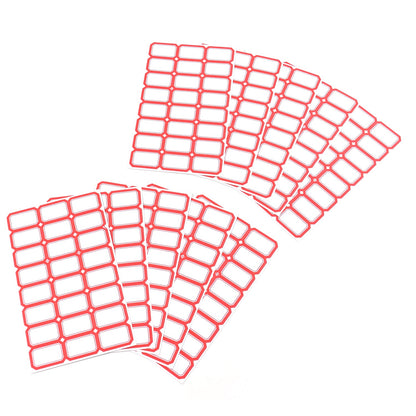 Label Wise Writable Sheets