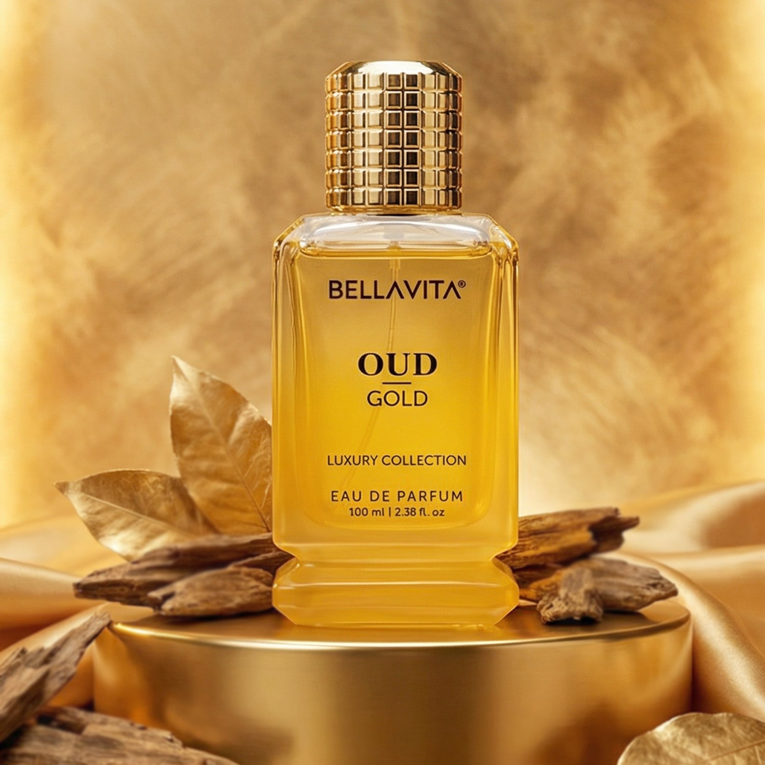 Gold Perfume