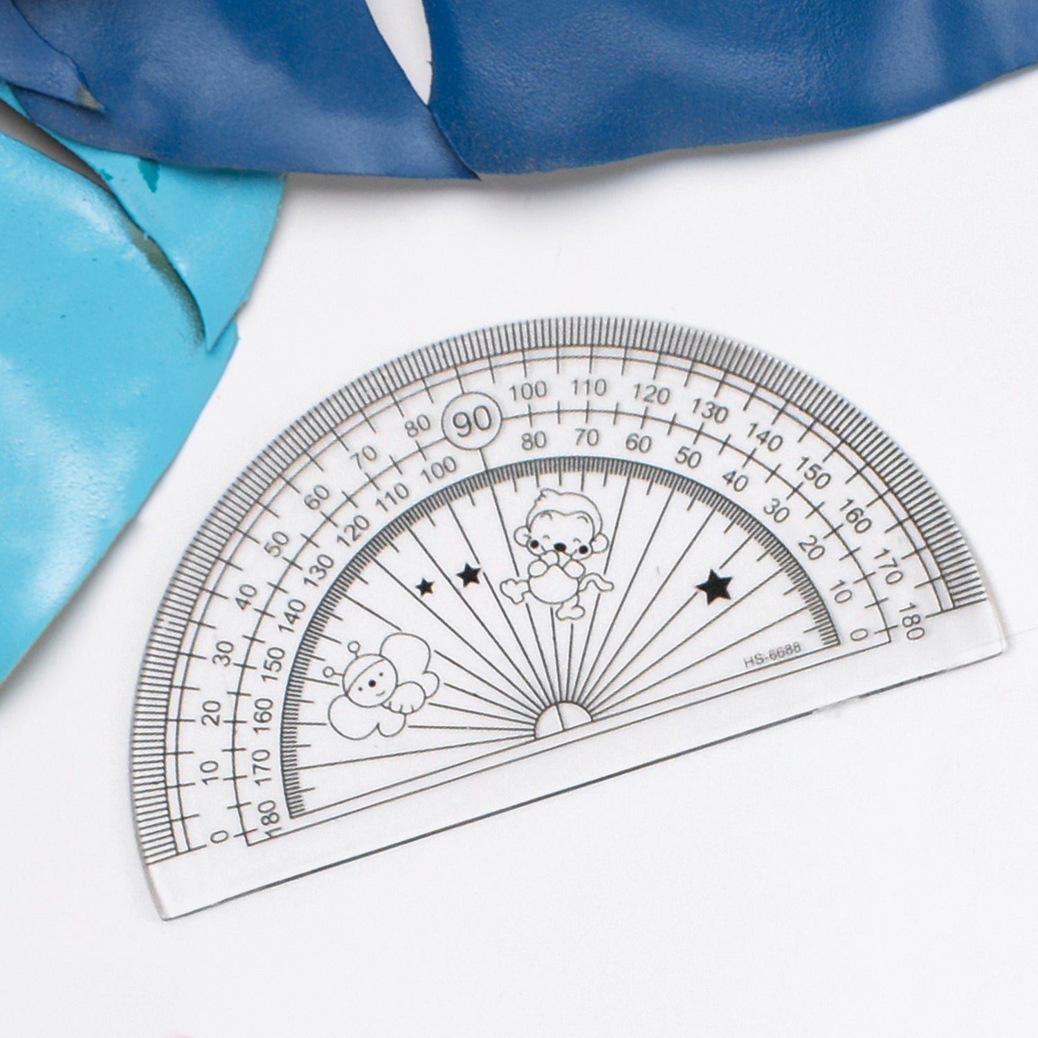 SmartGiraffe Ruler