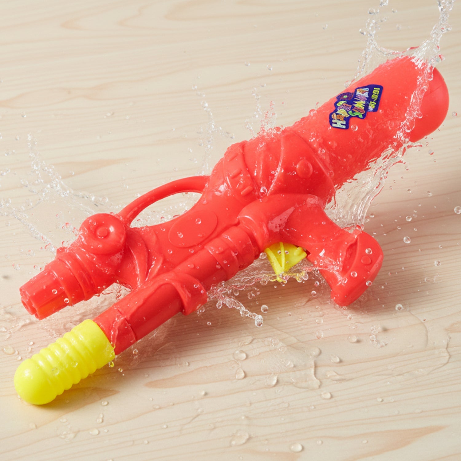 Festival water gun for kids