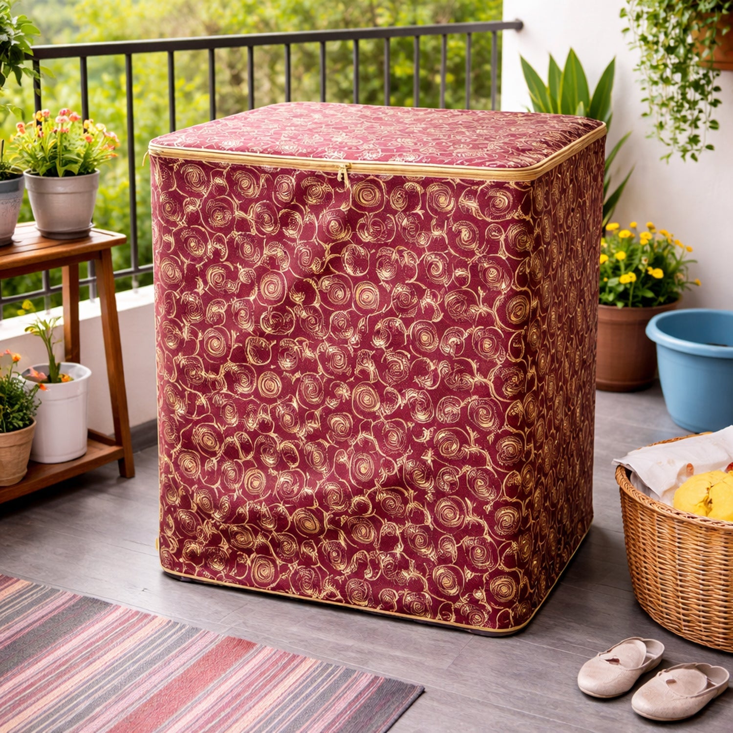 Machine Cover