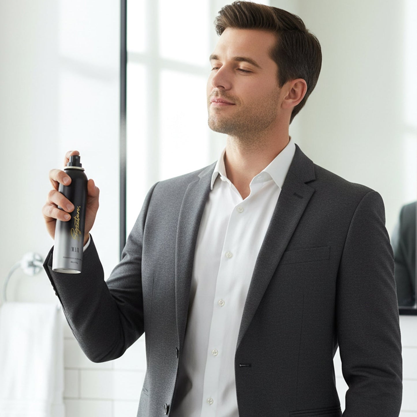 Perfume Body Spray