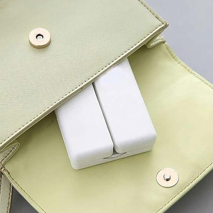Magnetic Pill Organizer, Medicine Box (1 Pc)