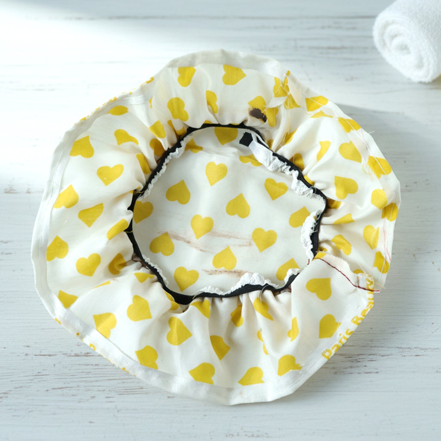 Stretchable pot cover for kitchen