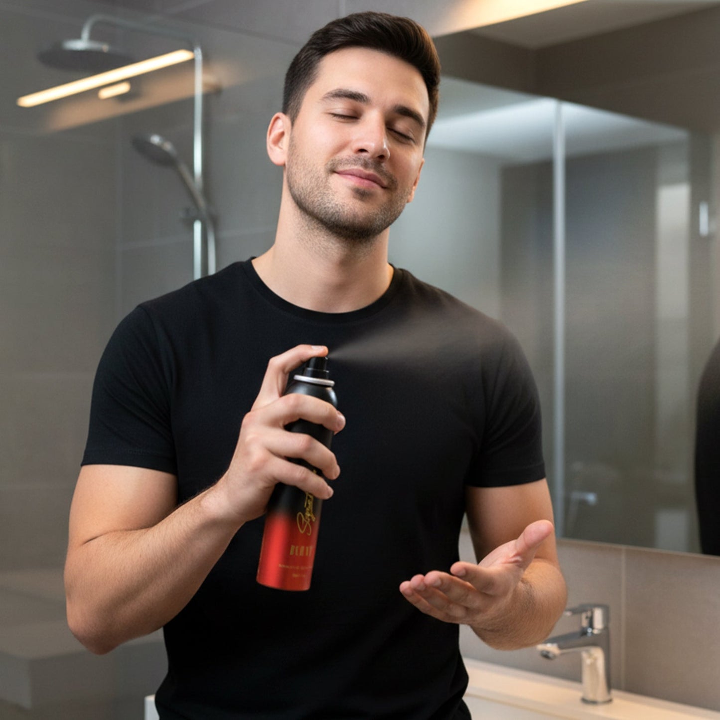Perfume Body Spray