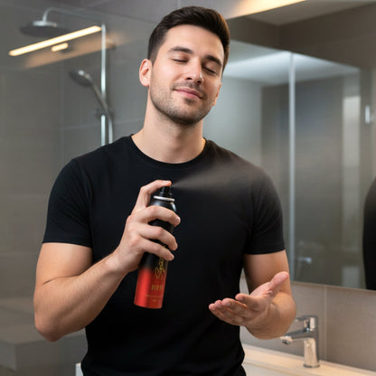 Perfume Body Spray