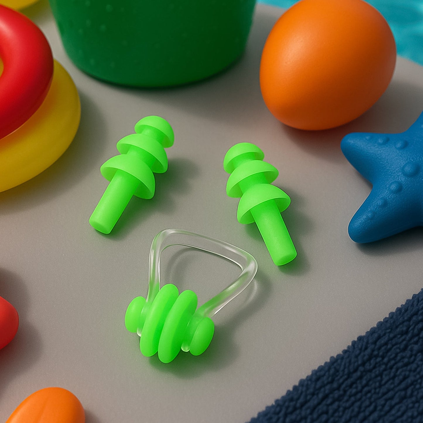 Swimming Essentials Set