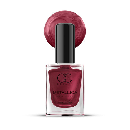 Matte Finish Nail Polish