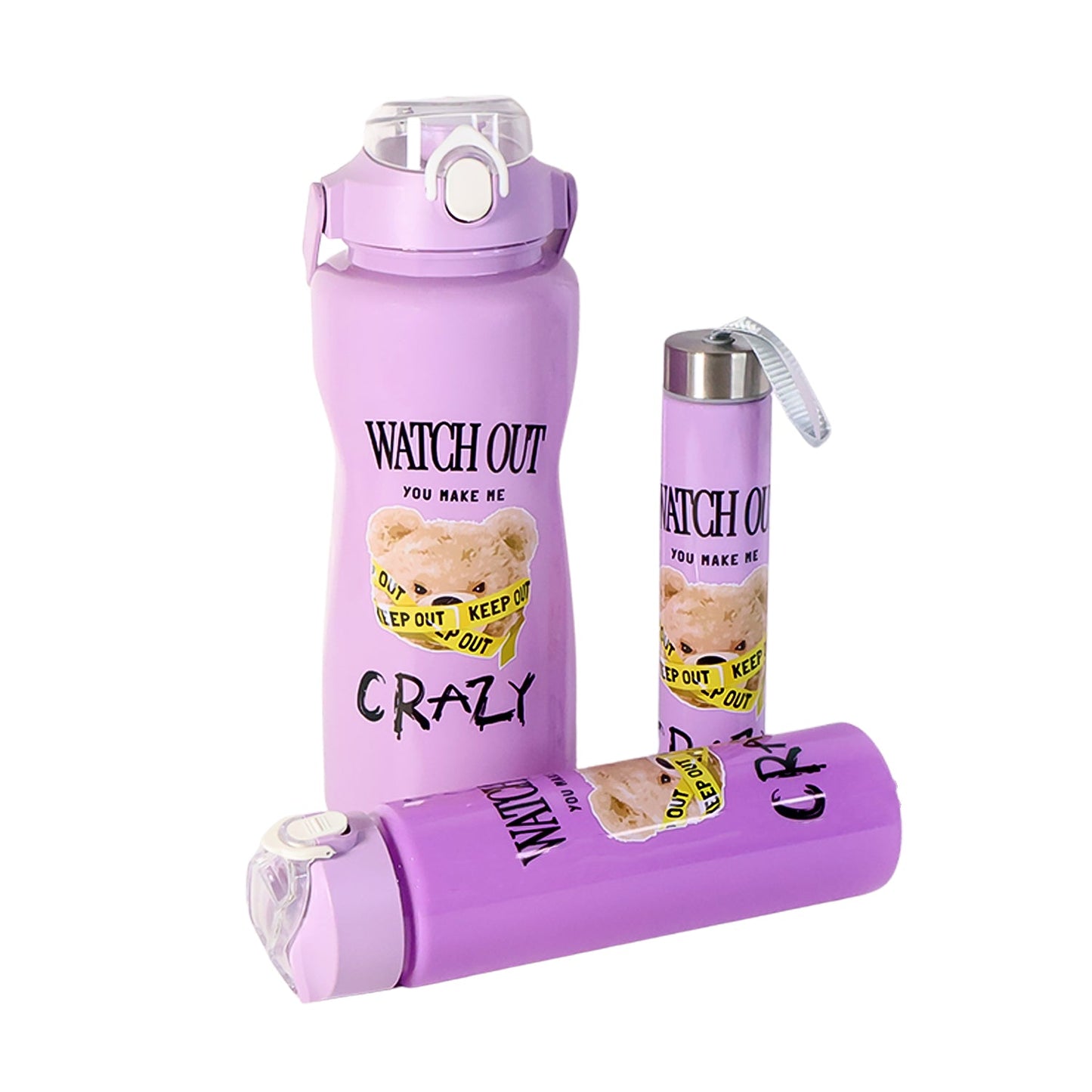 Reusable Premium Water Bottles