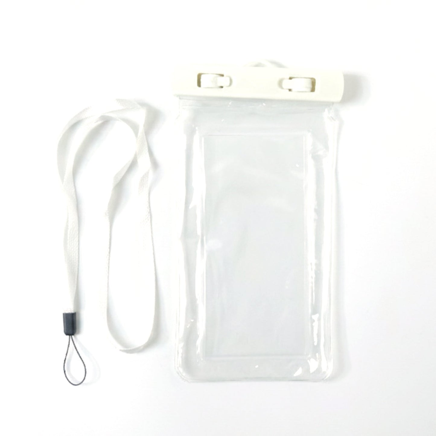 All-mobile size waterproof pouch close up