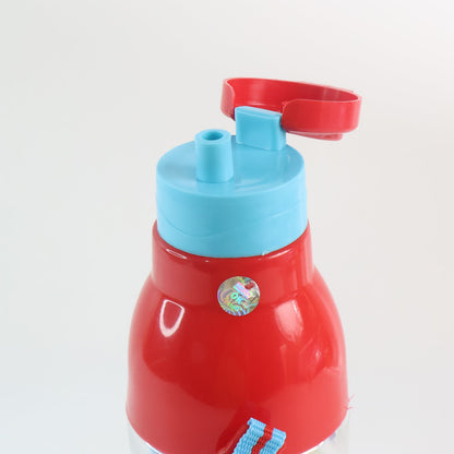 900ml Insulated Water Bottle with Dori & Straw: Leakproof, BPA-Free, Sports Bottle