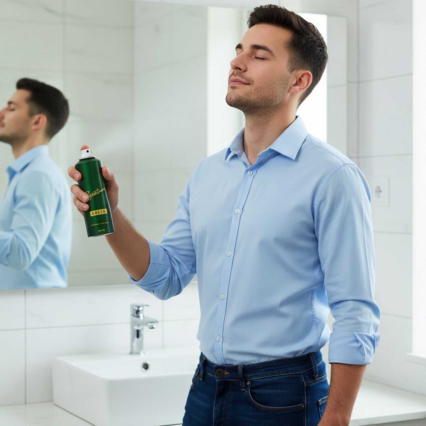 Perfumed Body Spray