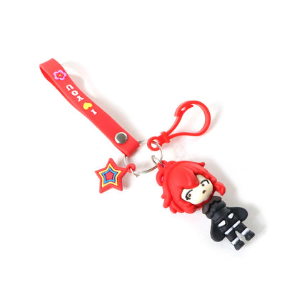 Charm Keychain