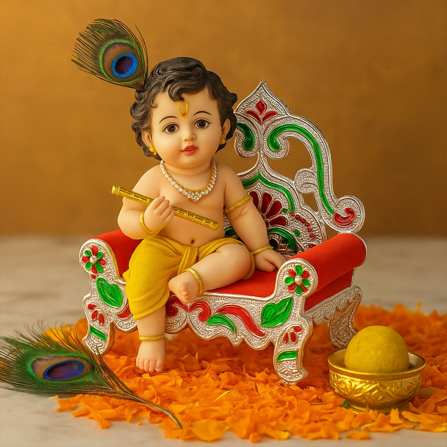 Singhasan for Pooja & Temple