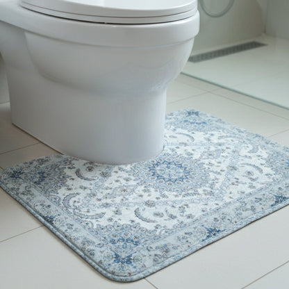 Comfortable bath mat for home