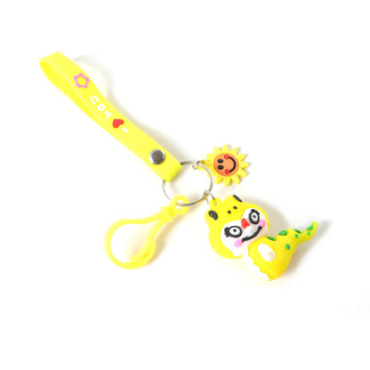 Charm Keychain
