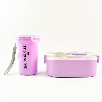 LunchSure Compact Airtight Meal Box