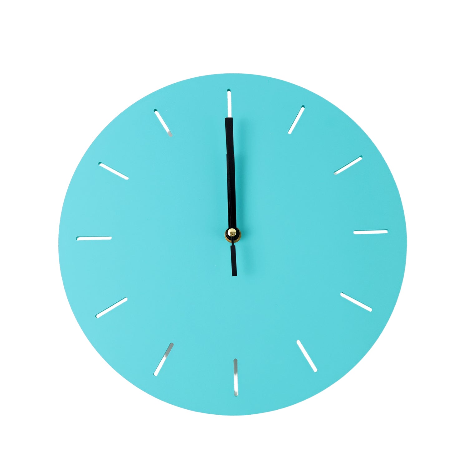 Time Essence Contemporary Clock