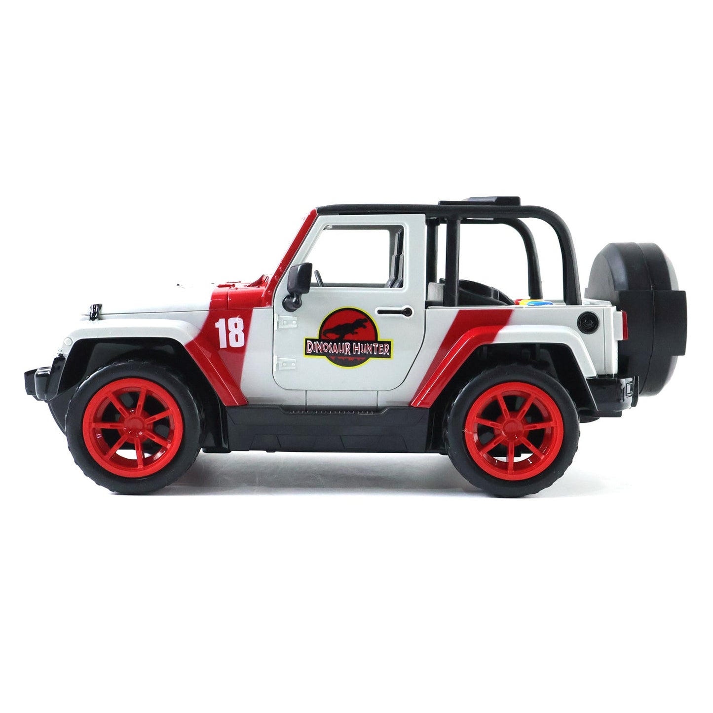 Toy Vehicle