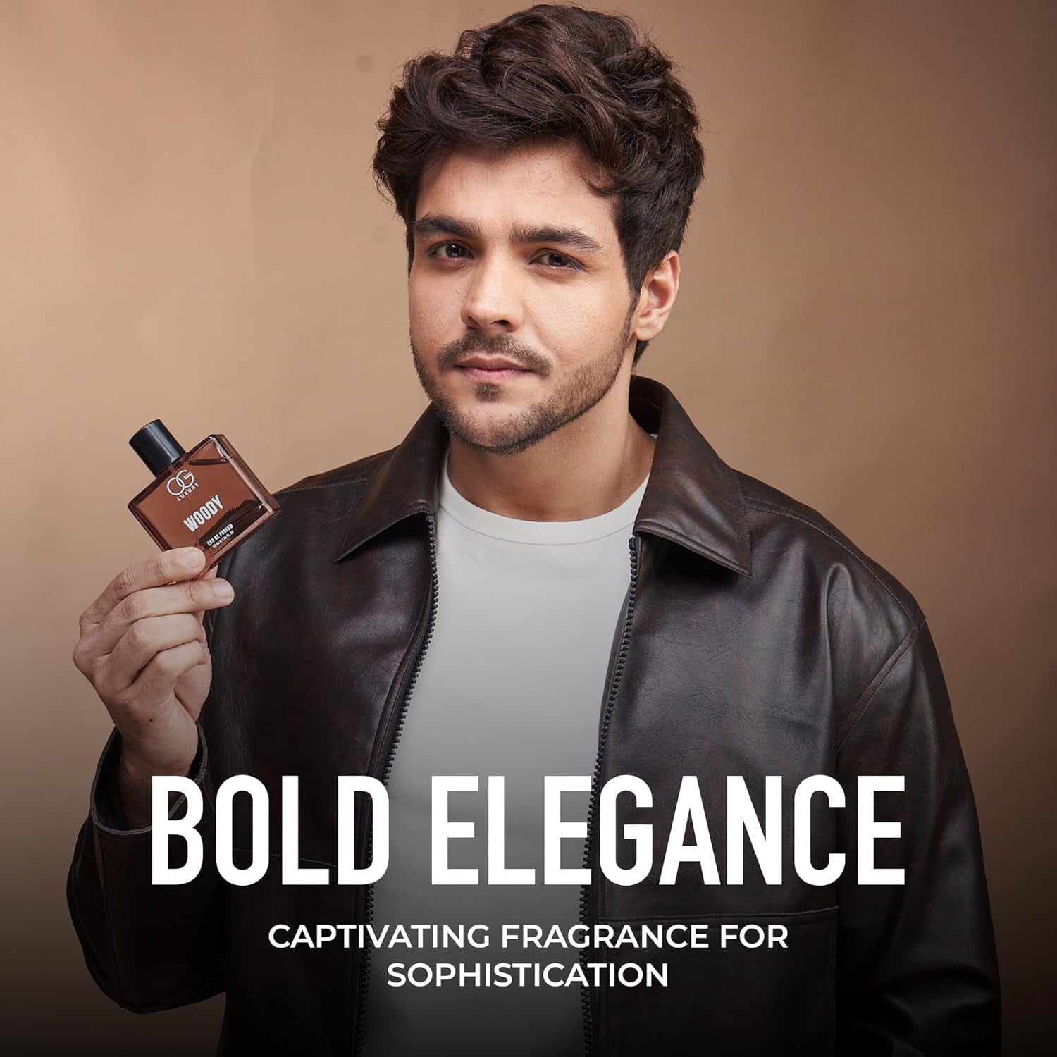 OG Beauty Luxury Woody Perfume