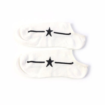 Cut Ankle Socks