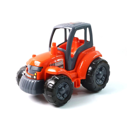 Durable kids tractor toy