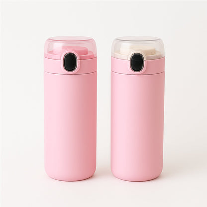 Water Bottle for Kids – Insulated Vacuum Stainless Steel Bottle (300 ML Approx)