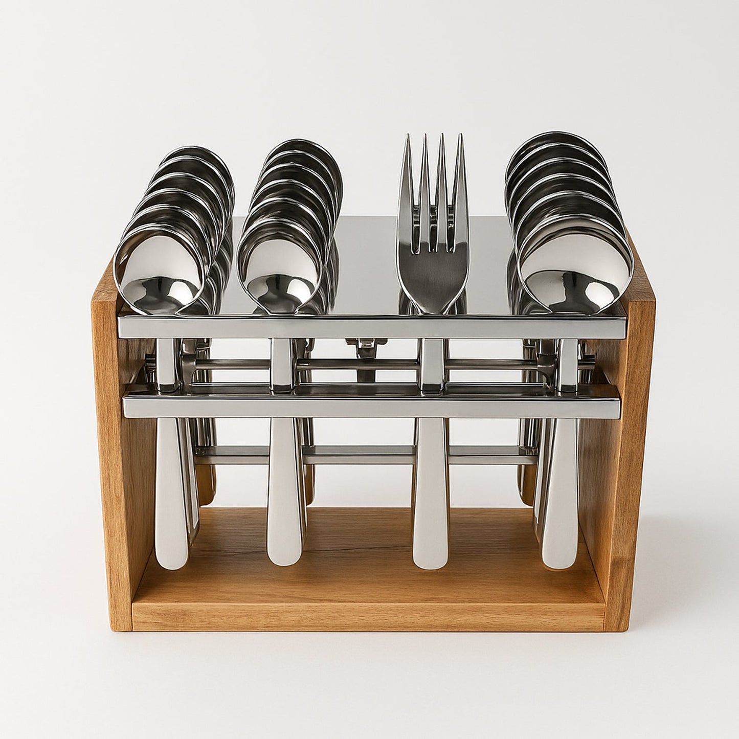 Apex Shine Ware Cutlery Pack
