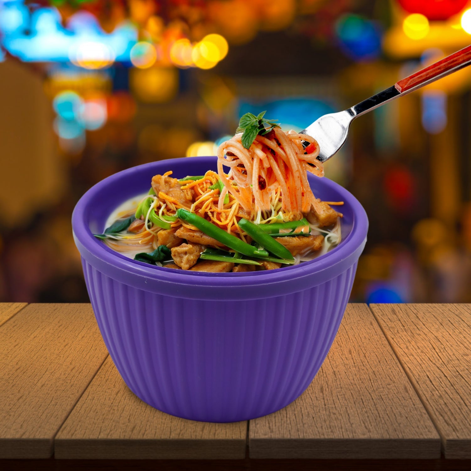 Snack Bowl