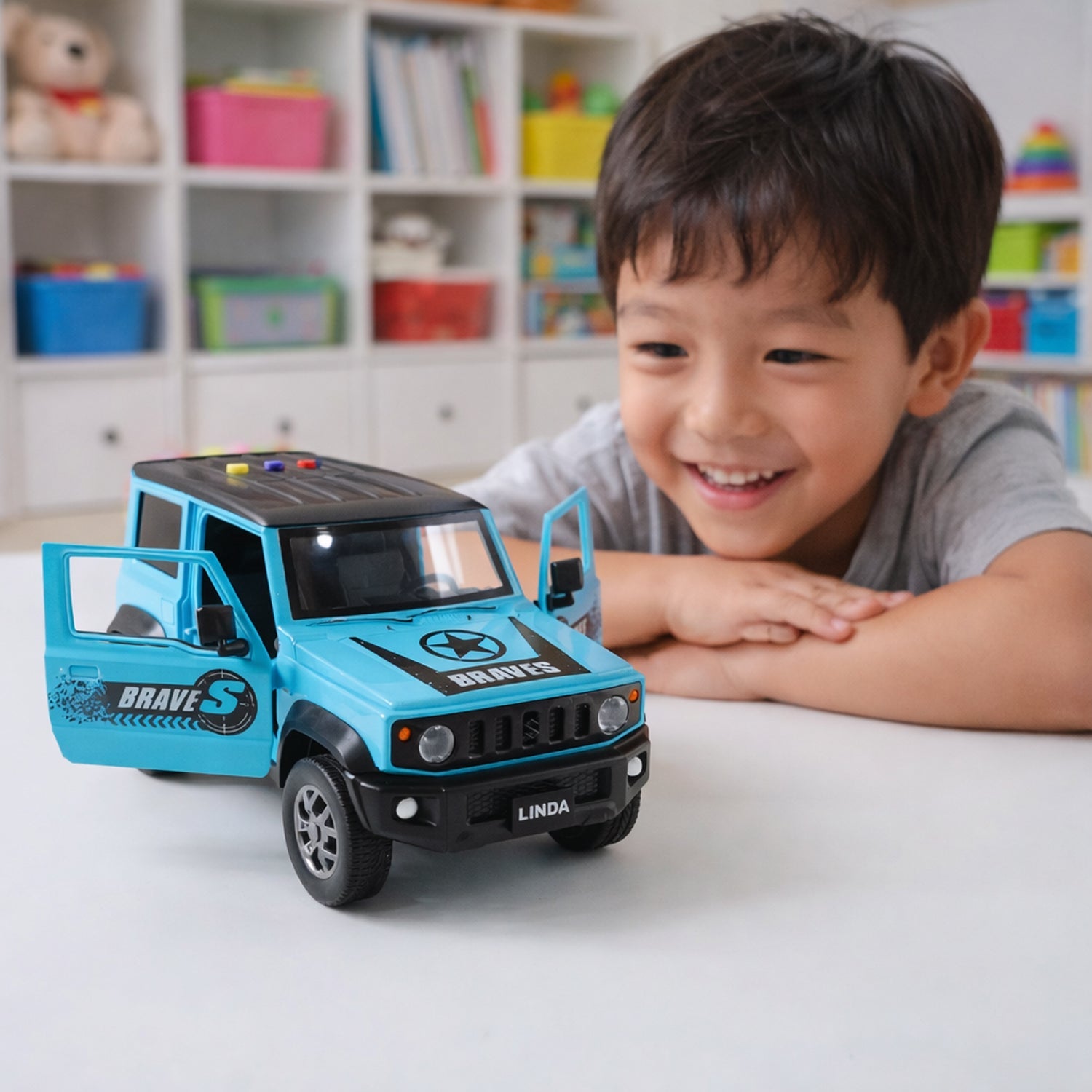 Toy Car