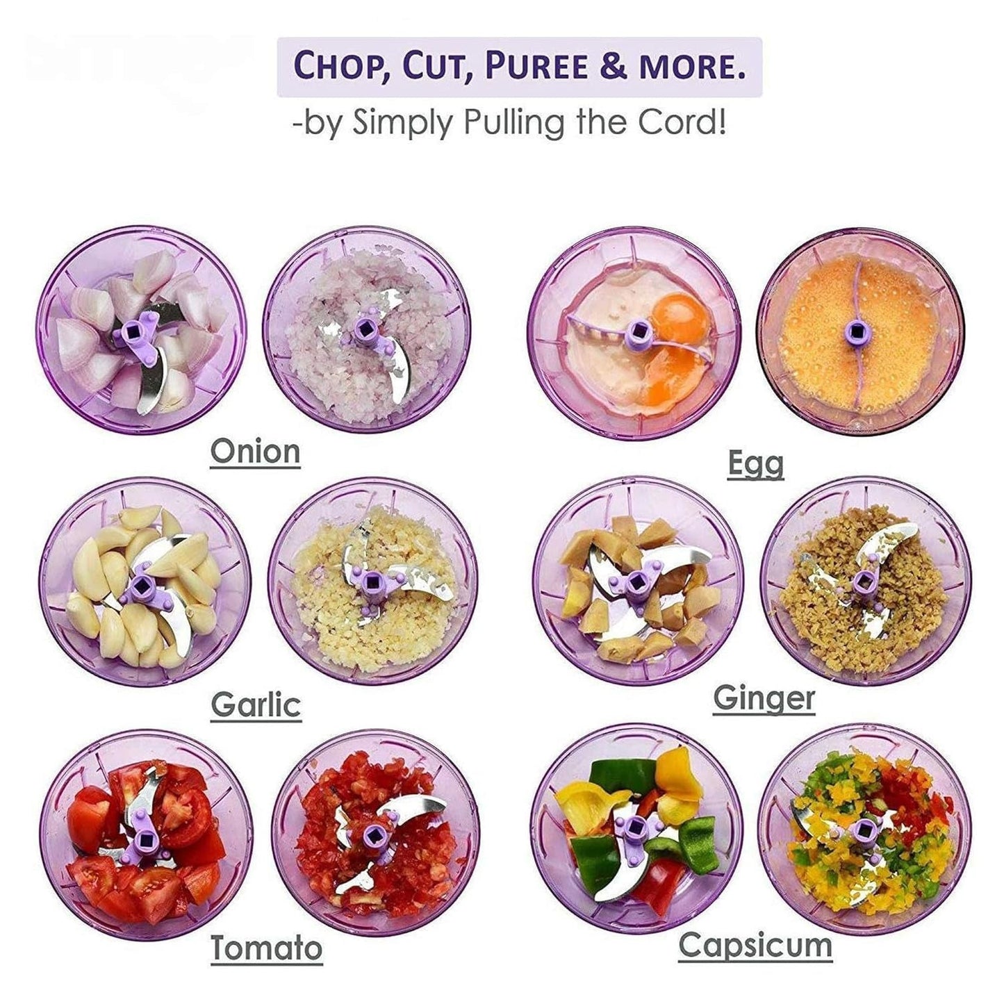 Food Chopper