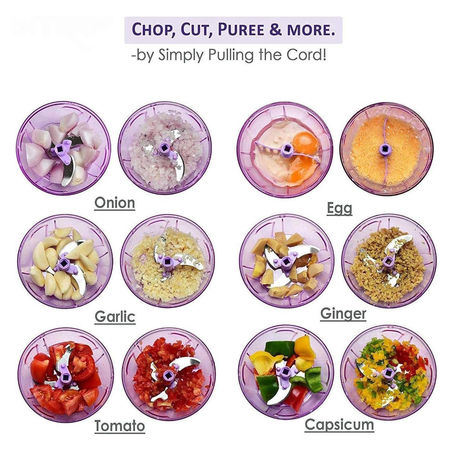 Food Chopper