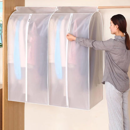 Extra-Long Hanging Garment Storage Cover (110 × 50 cm, 1 Pc)