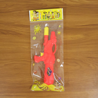 Handheld water spray toy