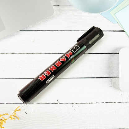 Whiteboard  Black Ink Marker (1 Pc)