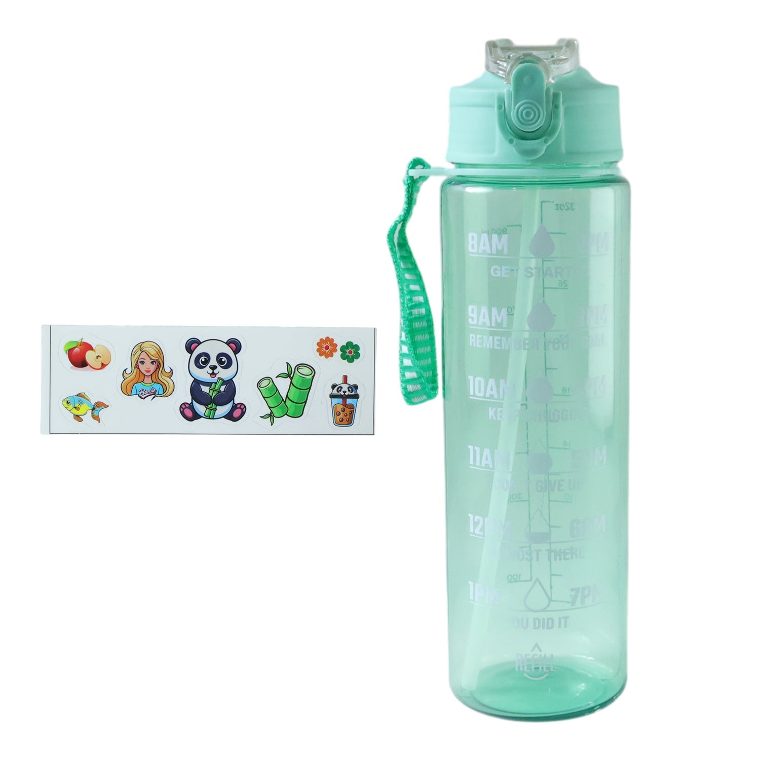 Fitness Drinking Bottle