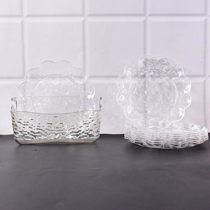 Trayora 9-in-1 Bowl & Tray Set