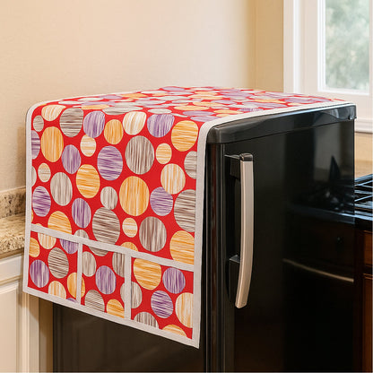 Fridge Cover