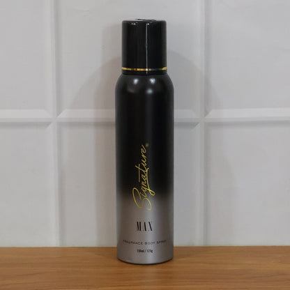 Signature Premium Max Fragrance Body Spray 150 ML