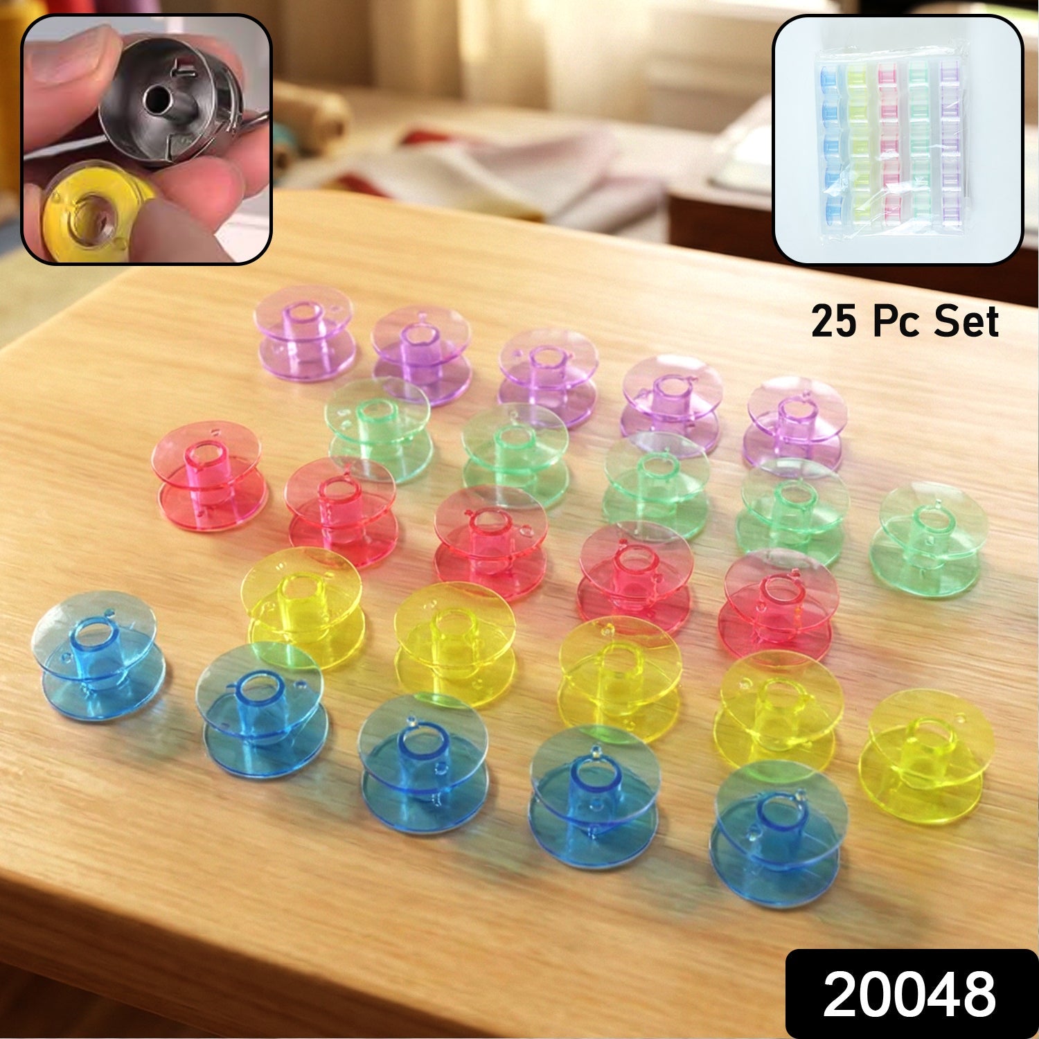 Thread Bobbins